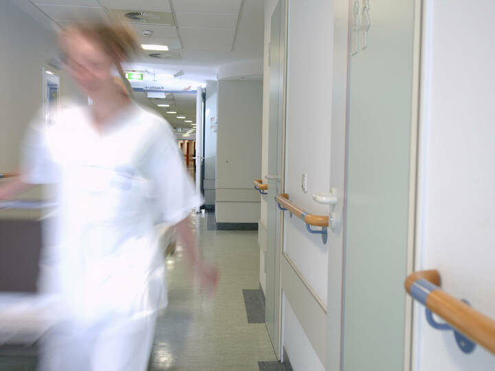 Care-Klima-Index: Pflege fühlt sich im Stich gelassen