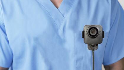 Das Klinikum Dortmund will Personal in den drei Notaufnahmen Nord, Mitte und in der Kinderklinik mit Bodycams ausstatten.