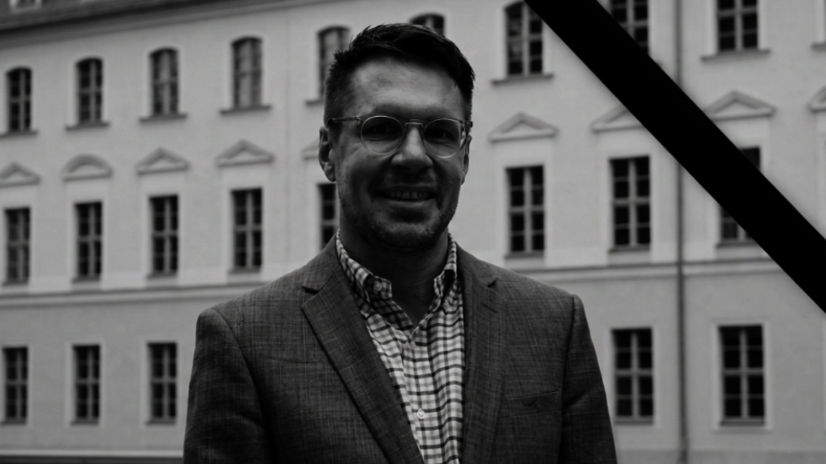 Pflegewissenschaftler Steve Strupeit ist Anfang Juni überraschend gestorben. 