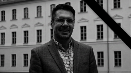 Pflegewissenschaftler Steve Strupeit ist Anfang Juni überraschend gestorben. 