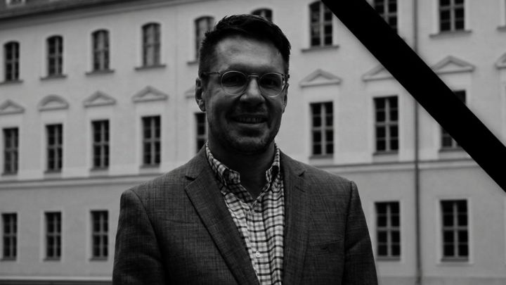 Pflegewissenschaftler Steve Strupeit ist Anfang Juni überraschend gestorben. 