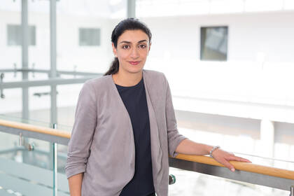 Über Ethik und Fairness bei der internationalen Personalakquise sprachen wir mit Jasmin Shmalia, Pflegedirektorin des Sana-Klinikums Remscheid. 