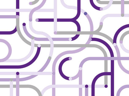 Concept Mapping ist eine Methode, um einen Überblick über die Fülle der im Pflegeassessment erhobenen Daten zu gewinnen und diese strukturiert zu ordnen.