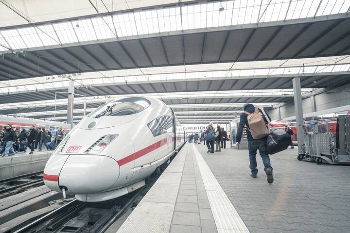 Start-up testet Online-Prävention für Bahnmitarbeiter erfolgreich