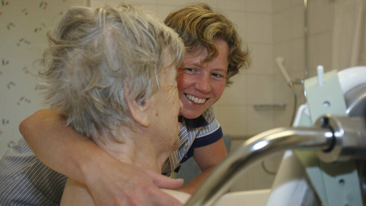 Westerfellhaus will "Pflege-Hebammen" für pflegende Angehörige