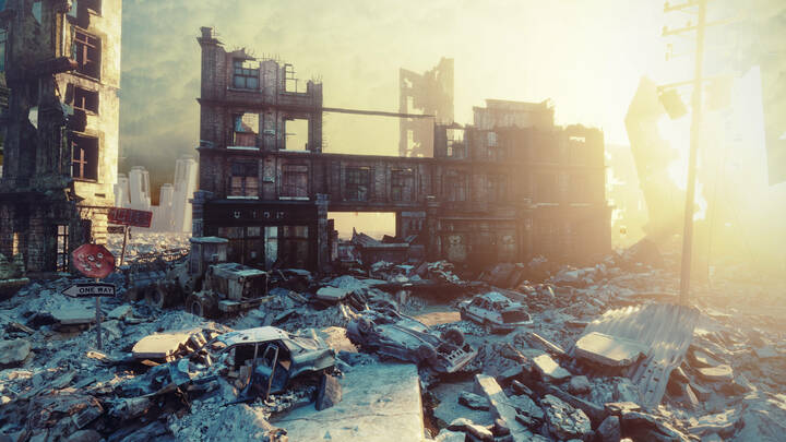 Was müssen Pflegende in Krisengebieten leisten?