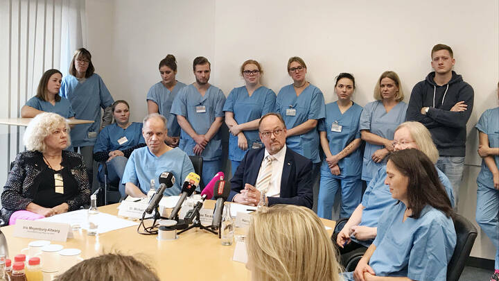 Trotz Zuschuss für Intensivpflegende zu wenig Personal 