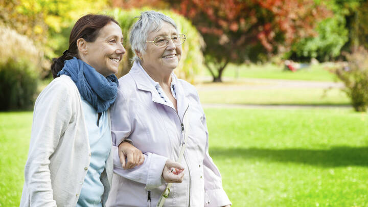 Neuer Rundgang soll Patienten Hoffnung geben
