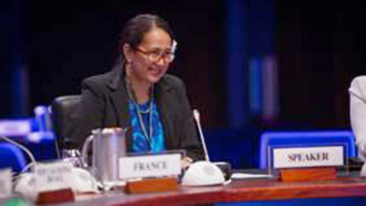 Pflege erhält Platz in WHO