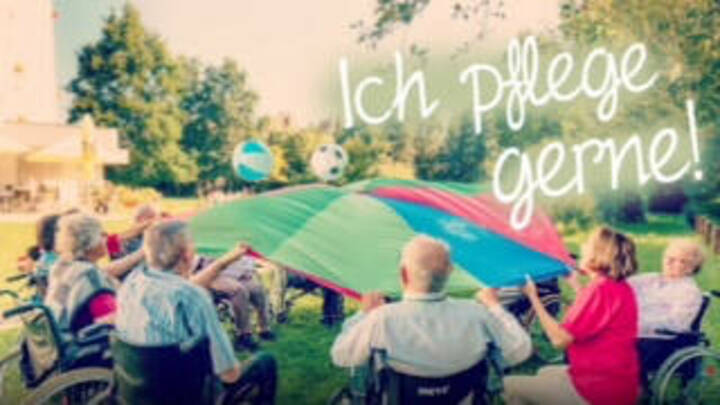 Diakonie startet Wettbewerb „Ich pflege gerne!“