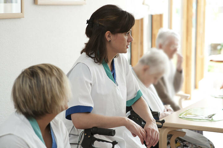 Das rd. 80 Mitglieder zählende Pflegebündnis Mittelbaden erwartet  "wirklich nutzbringende Entscheidungen" in der Pflegepolitik.