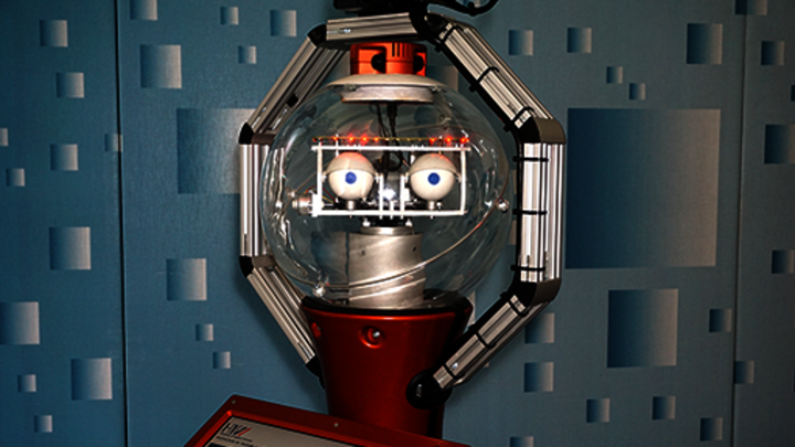 Assistenzroboter für die Altenpflege