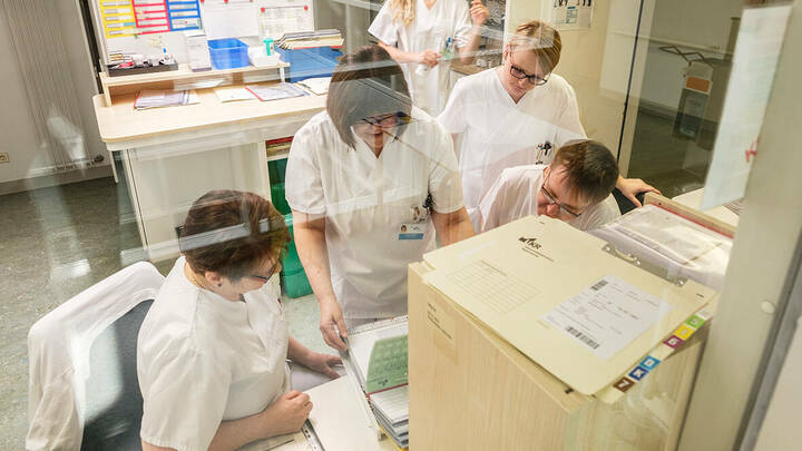 Nach SPD-Ja: Pflege muss oberste Priorität erhalten