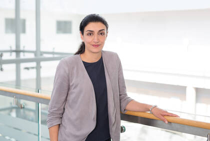 Die Pflegedirektorin des Sana-Klinikums Remscheid, Jasmin Shmalia, über Ethik und Fairness bei der internationalen Personalakquise.