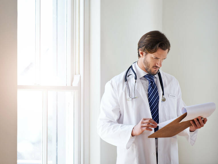 Palliativstation: Muss ein Arzt anwesend sein?
