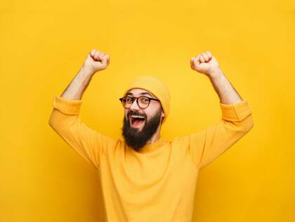 Ein bisschen Spass muss sein