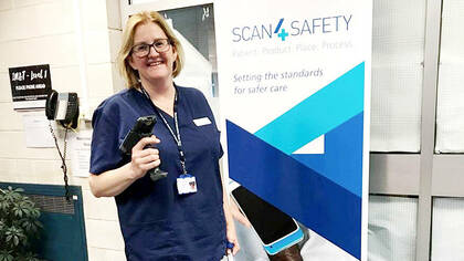 "Alle lieben unseren Therapiehund"