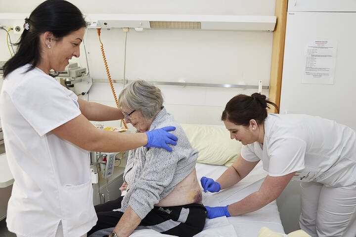 Die Sicherstellung der Versorgung kann nach Auffassung des Deutschen Pflegerats nur unter Einbezug der Profession Pflege gelingen. 