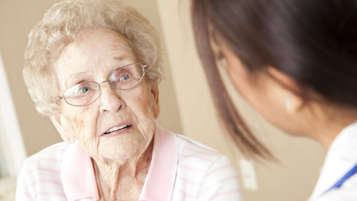 Innovativer Studiengang für die Versorgung alter Menschen 