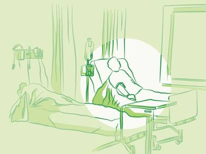 Wie patientenorientiert ist unsere Pflege?