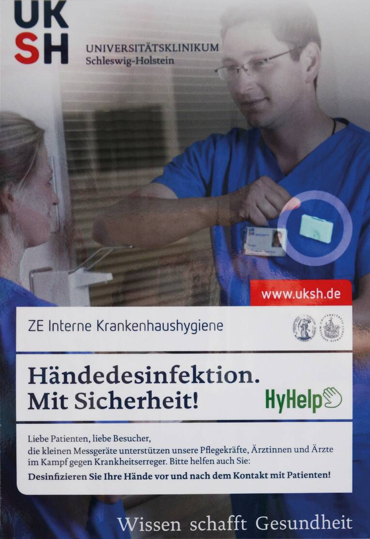 An einem Strang gezogen