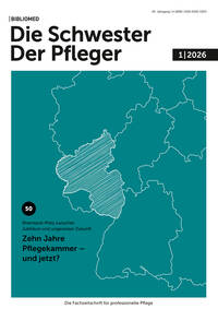 Zeitschriftencover