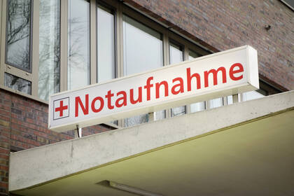 G-BA verschärft Vorgaben für Notaufnahmen und Notfallpflege