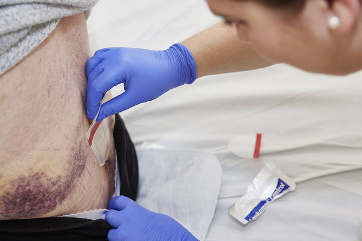 Pflegefachpersonen erhalten mehr Kompetenzen