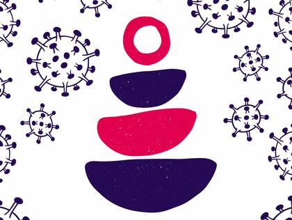 Die Lehrenden am Klinikum Worms haben ein Seminar entwickelt, um bei den angehenden Pflegefachfrauen und -männern Stress zu reduzieren.