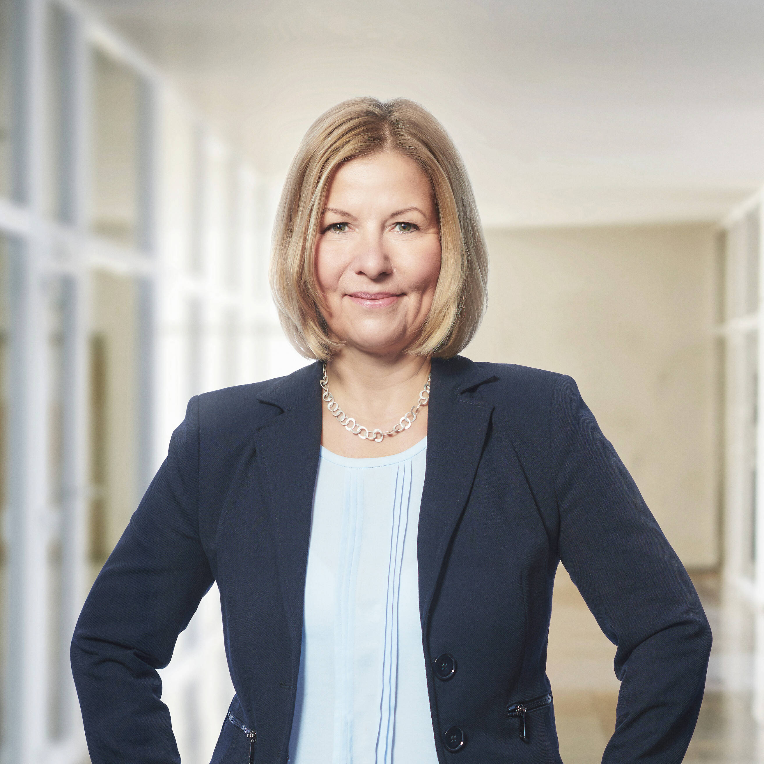Prof. Dr. Prof. Dr. Karin Reiber