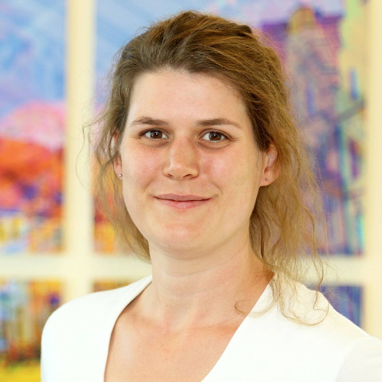 Dr. PH Dr. PH Nadine Steckling-Muschack