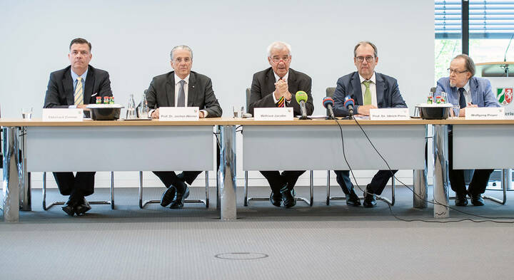 Mehr Personal: Einigung im Tarifstreit an Unikliniken Düsseldorf und Essen