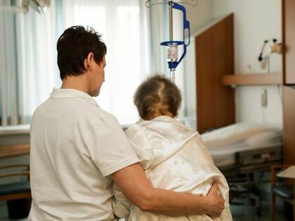 Was bringt frühe palliative Versorgung bei Krebs?