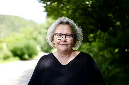 Alexandra Schug ist Krankenschwester und Leiterin einer Pflegeeinrichtung im Landkreis Birkenfeld.