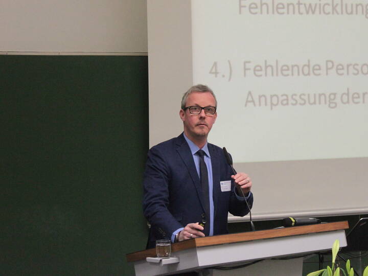 Kongress Klinische Pflege: Isfort fordert mehr Investitionen in Forschung