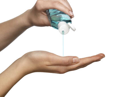 "Händedesinfektion ist Teamaufgabe"