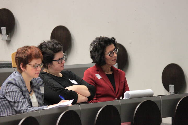 Maio: "Alle Disziplinen können von der Pflege lernen"