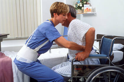 Eine Analyse des IQWiG zeigt: Für beruflich Pflegende und pflegebedürftige Menschen gibt es keinen belegten Vorteil durch Kinästhetik. Eine Analyse des IQWiG zeigt: Für beruflich Pflegende und pflegebedürftige Menschen gibt es keinen belegten Vorteil durch Kinästhetik.