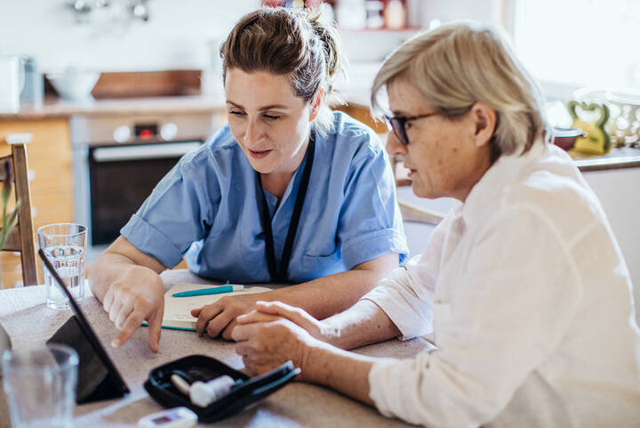 Community Health Nurses: DBfK und Bosch Health Campus fordern mehr Kompetenzen