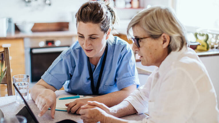 Community Health Nurses: Mehr Kompetenzen, mehr Haftung