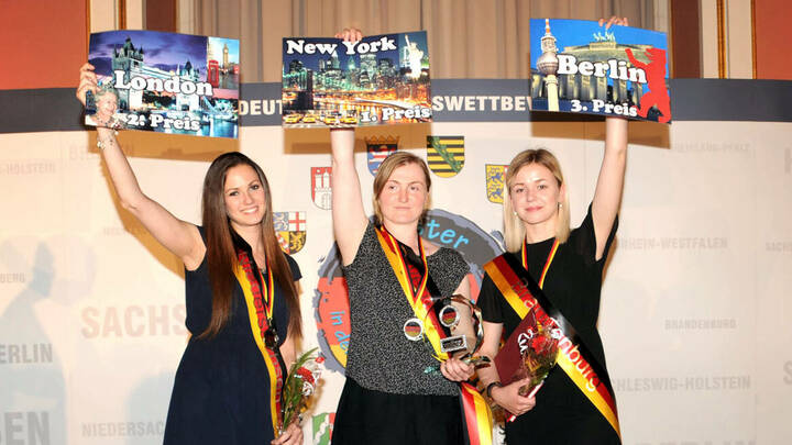 Beste Pflegeschüler Deutschlands gekürt