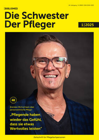 SP_01-25_Titel.indd Ausgabe 1/2025