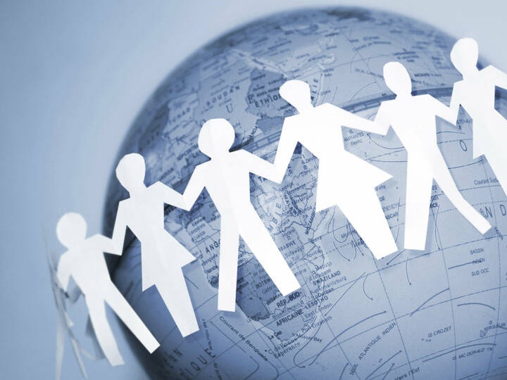 Pflegende sollen weltweit füreinander einstehen