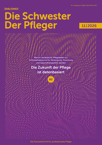 Zeitschriftencover
