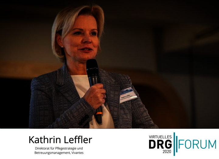Kathrin Leffler: "Wir versuchen, unsere Beatmungskapazitäten zu verdoppeln"
