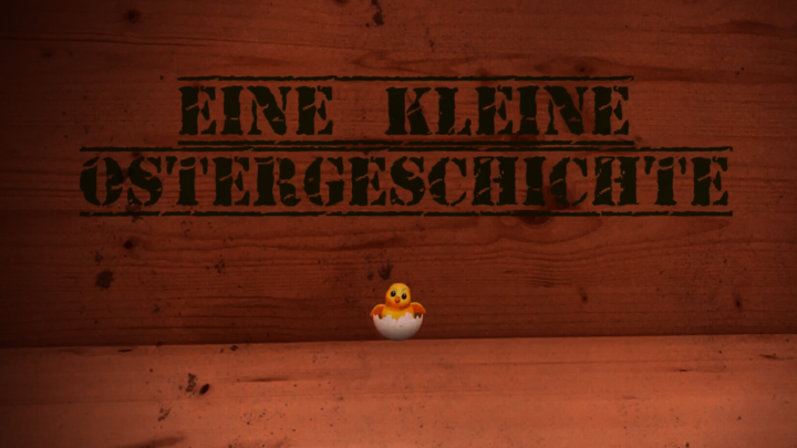 Schöne Ostern