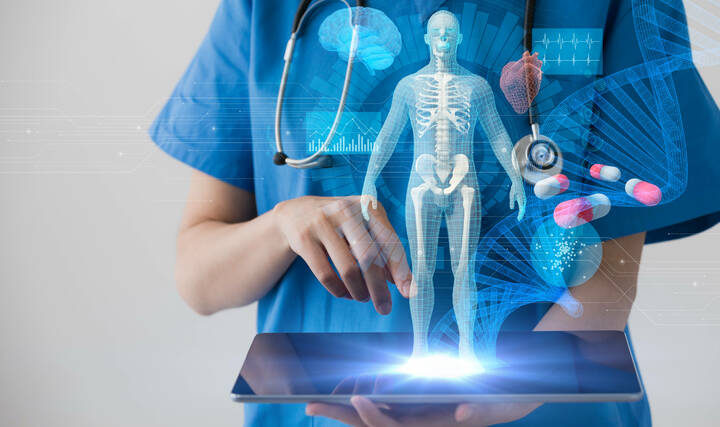 Digitale Konzepte zur Entlastung der Pflege gesucht