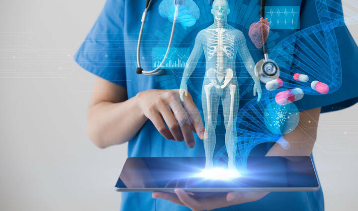 Anschub für die Digitalisierung der Pflege
