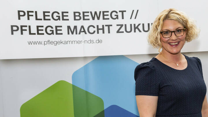 Mehmecke zur Präsidentin gewählt