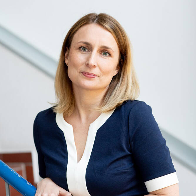 Prof. Dr. Prof. Dr. Margareta Halek
